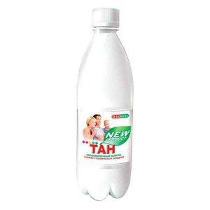 Напиток кисломолочный Джи-Баланс Тан 1% пл/бут 0,5л