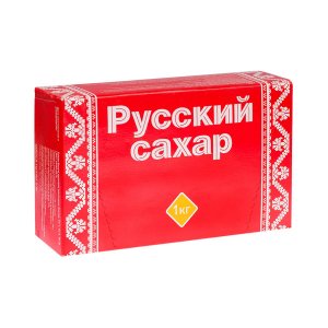 Сахар-рафинад Русский к/к 1кг