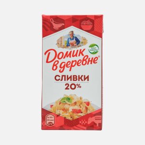 Сливки Домик в деревне д/х 20% т/р 470г