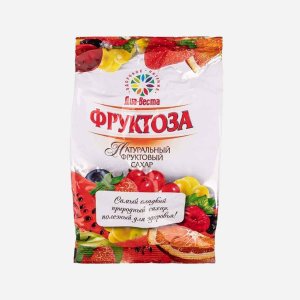 Фруктоза Диа-веста пл/уп 500г