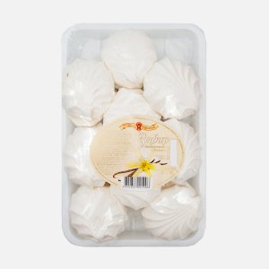 Зефир НШФ Экстра ванильный 370г