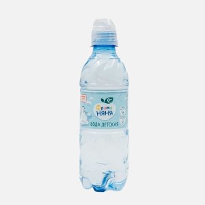 Вода ФрутоНяня питьевая пл/бут 0,33л