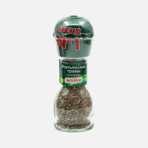 Приправа Котани Итальянские травы мельница 48г