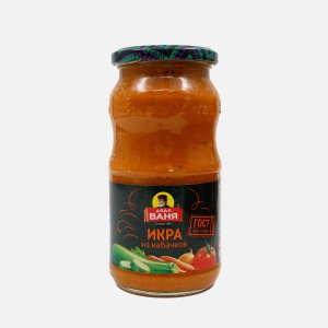 Икра Дядя Ваня из кабачков ст/б 420-460г
