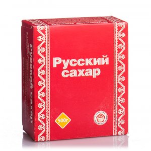 Сахар-рафинад Русский к/к 500г