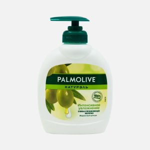 Мыло жидкое Палмолив Олива и увлажняющее молочко 300мл