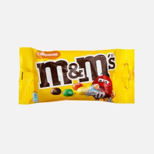 Драже M&Мs с арахисом 45г 