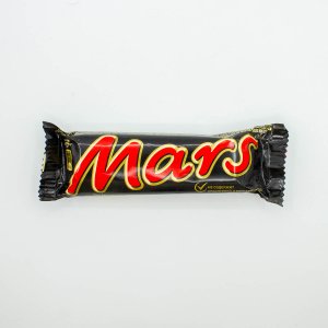 Батончик шоколадный Марс 50г