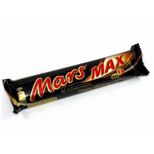Батончик Марс Макс шоколадный 70-81г