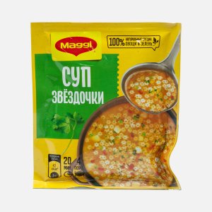 Суп Магги На первое Звездочки 54г
