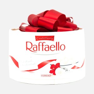 Набор конфет Раффаэлло тортик к/к 200г