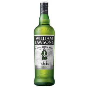 Виски Вильям Лоусонс шотландский купаж 40% 1л