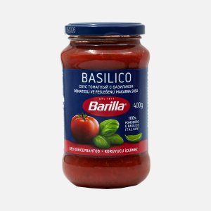 Соус Барилла Базиликовый ст/б 400г