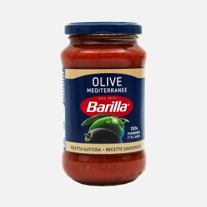 Соус Барилла Оливковый ст/б 400г
