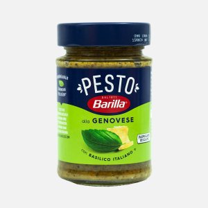 Соус Барилла Песто Дженовезе с базиликом ст/б 190г