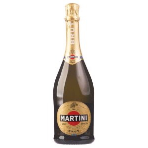 Вино игристое Мартини Брют 11.5% 0,75л