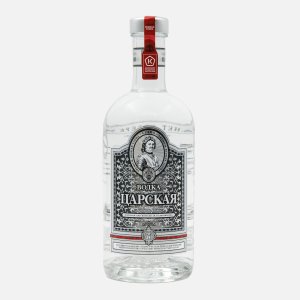 Водка Ладога Царская 40% оригинальная 0,7л