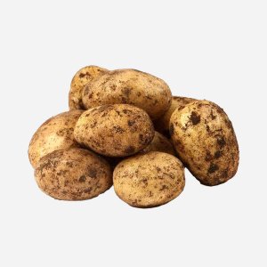 Картофель белый вес