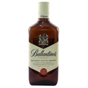 Виски Баллантайнс Файнест 40% ст/штоф 0,7л