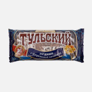 Пряник Ясная Поляна Тульский с фруктовой начинкой 140г