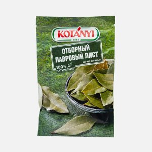 Лавровый лист Котани Отборный бум/пак 5г