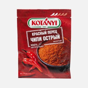 Перец Котани Чили молотый 25г