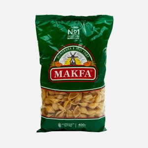 Мак. изд. Макфа Ракушки пл/уп 400-450г