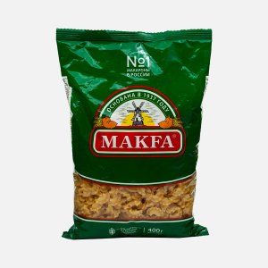 Мак. изд. Макфа Петушиные гребешки пл/уп 400-450г