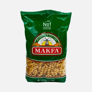 Мак. изд. Макфа Витки пл/уп 400-450г