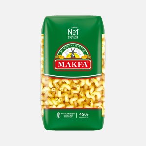 Мак. изд. Макфа Витки пл/уп 400-450г