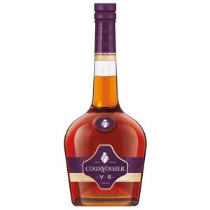 Коньяк Курвуазье ВС трехлетний орд 40% п/у 0,7л