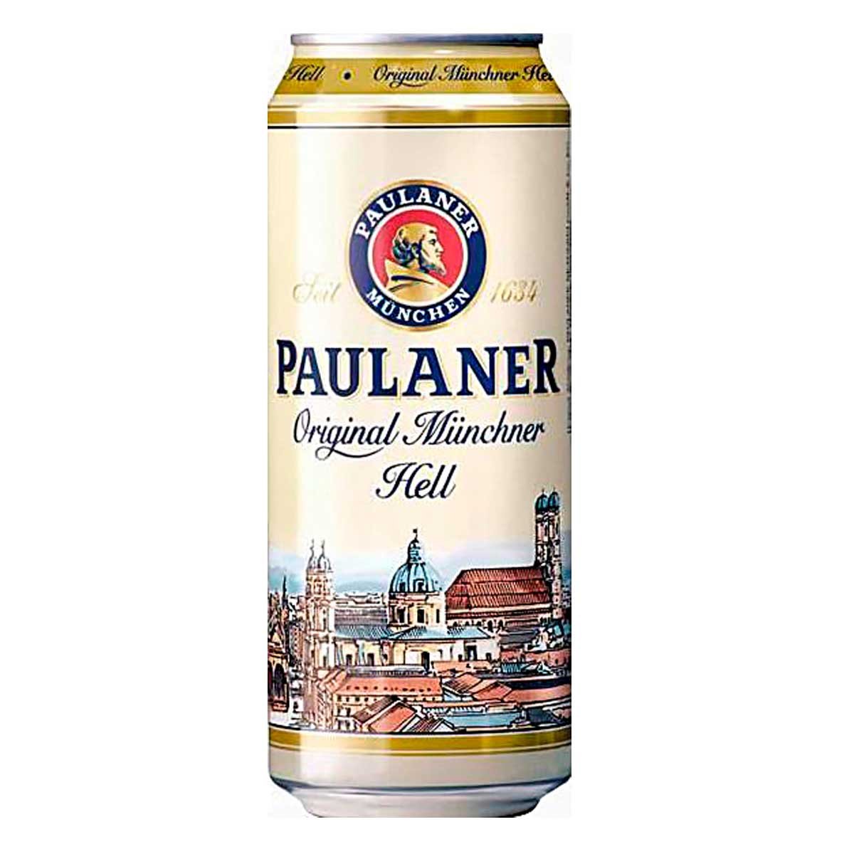 Ж б германия. Пиво Paulaner Original Munchner. Пауланер пиво Мюнхенское 0.5. Пиво Пауланер Мюнхенское 0,5л. Пиво светлое Paulaner Munchner Hell.