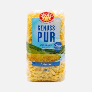 Мак. изд. 3 Глокен GP Спираль пл/пак 500г