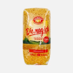 Мак. изд. 3 Глокен DMI Вермишель мелкая пл/пак 250г