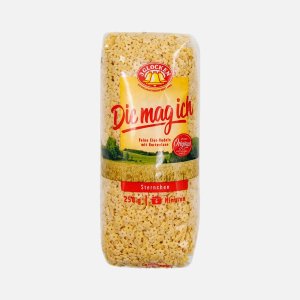 Мак. изд. 3 Глокен DMI Звездочки мелкие пл/пак 250г