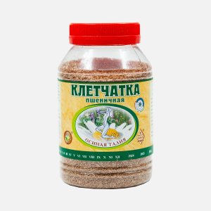 Клетчатка Золотые злаки Сибири пшеничная Осиная талия пл/б 180г