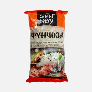 Фунчоза Сэн Сой 200г 