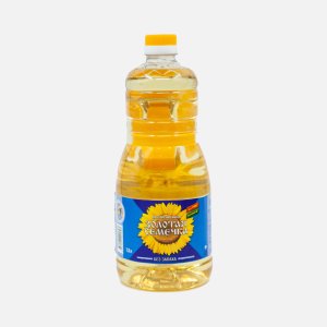 Масло Золотая Семечка подсолнечное раф дез 1,8л