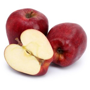Яблоки Ред Чиф вес