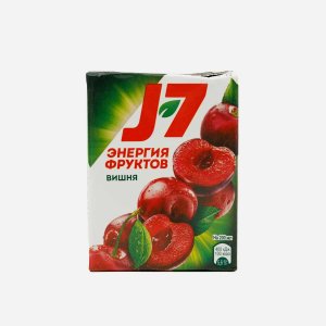 Нектар J-7 Вишневый осветленный 0,2л