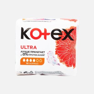 Прокладки Ультра Нормал сеточка пл/уп 10шт