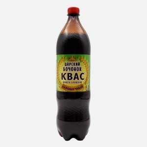 Квас Бочонок окрошечный пэт 1,5л