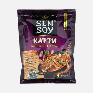 Соус Сэн Сой Премиум Карри м/у 120г