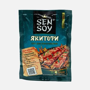 Соус Сэн Сой Якитори пл/пак 120г