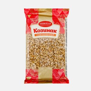 Козинак Азовская КФ Подсолнечный пл/уп 150г
