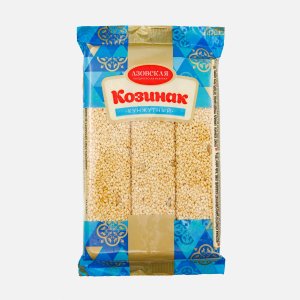 Козинак из кунжута пл/уп 150г Азовская КФ