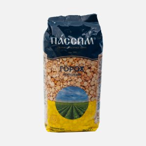 Горох Пассим колотый пл/уп 800г