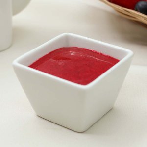 Брусника с сахаром вес
