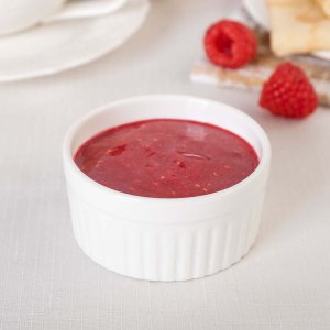 Малина с сахаром вес