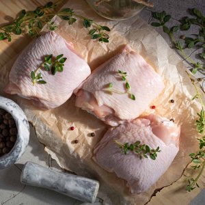 Бедро куриное п/ф вес